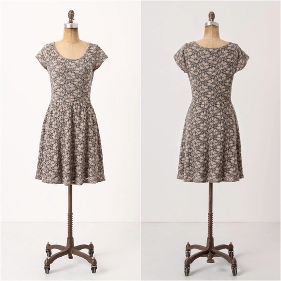 ANTHROPOLOGIE Daleta Dress - Picture 1 of 6